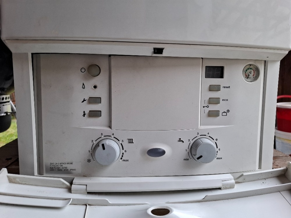 JUNKERS ZWC 24-3 MFK23 - 3