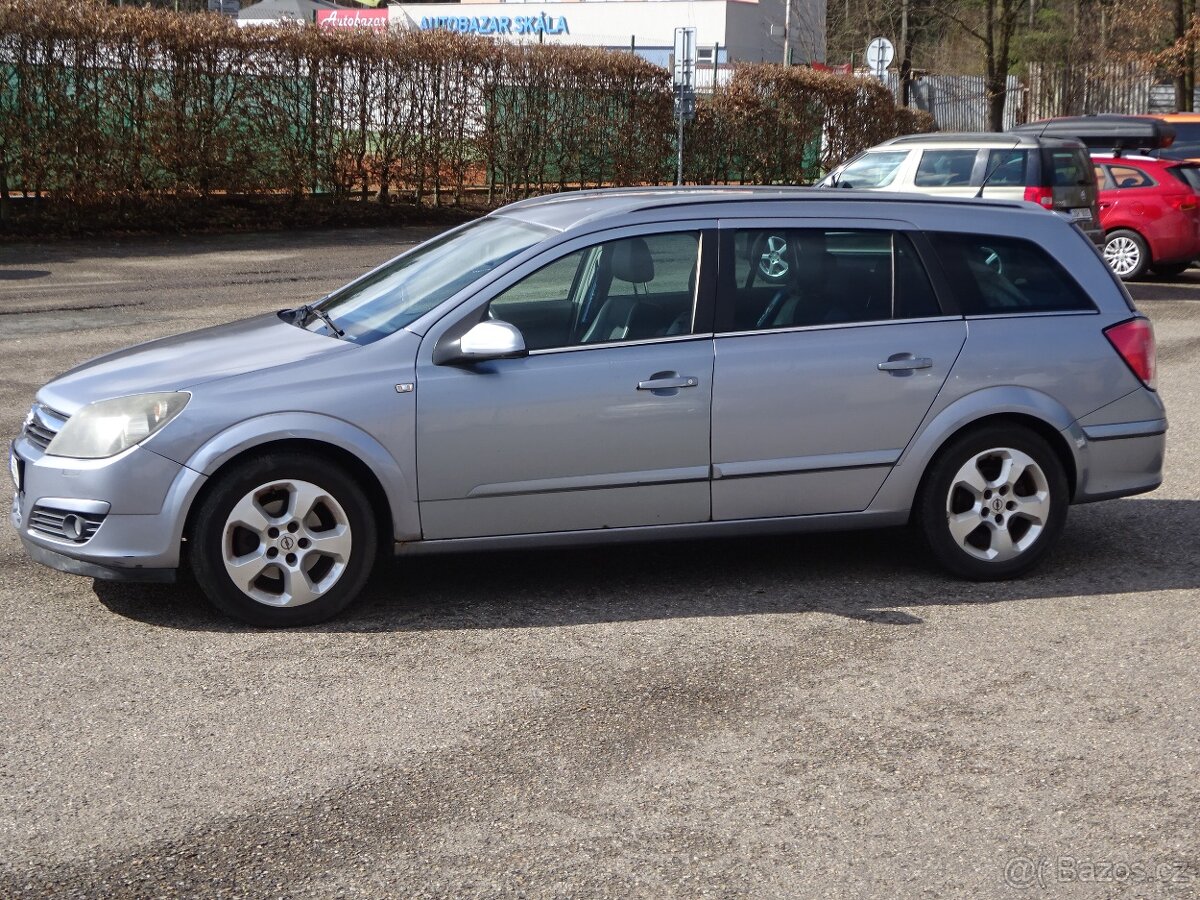 Opel Astra 1.8i Combi r.v.2005 (92 kw) - 3
