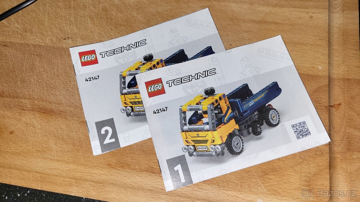 Lego Technic 42147 - 3