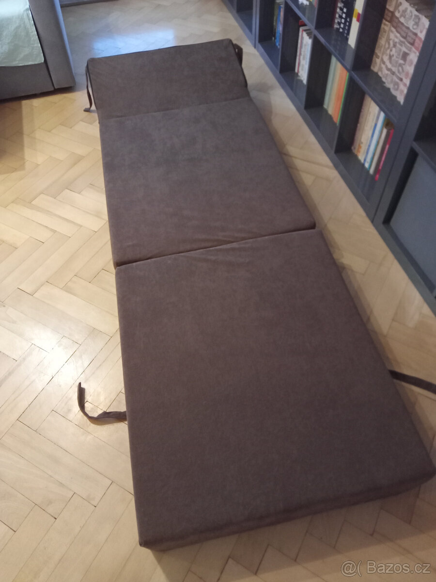 Rozkládací křeslo - 3