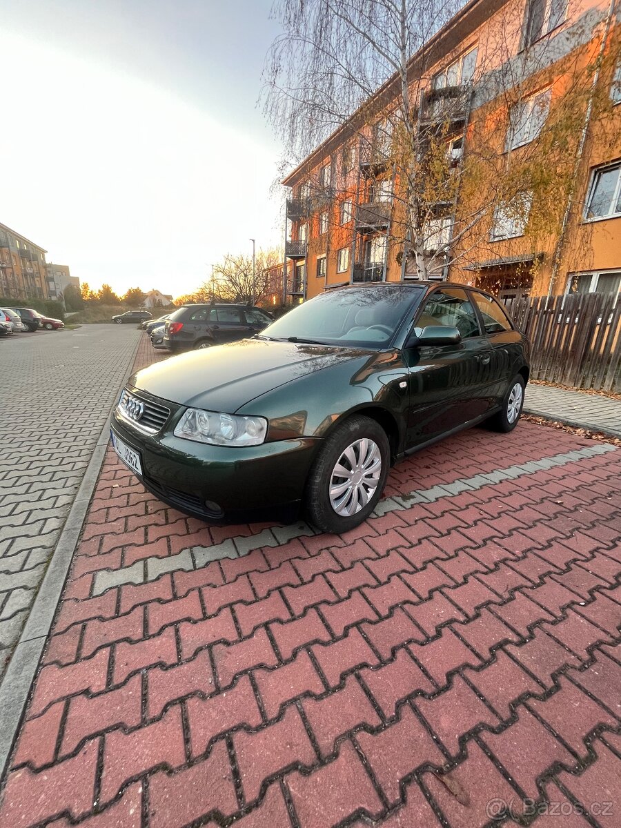 Audi A3 1.6 75kw - 3
