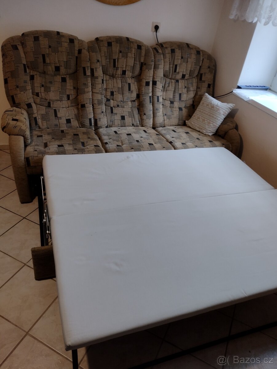 Sedací souprava - 3