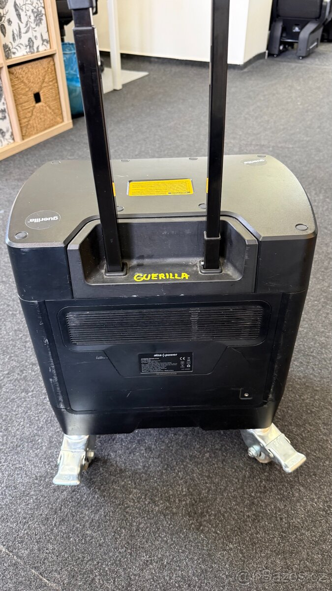 Nabíjecí stanice AlzaPower - Powerbanka - 3