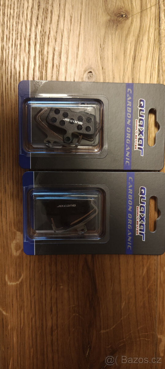 brzdove desticky pro Sram Code R - 3