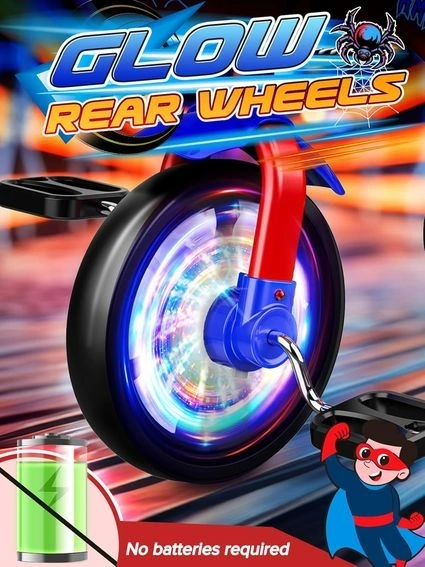 Tříkolka pro deti nová - 3