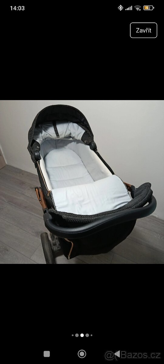 kočárek Junama - 3