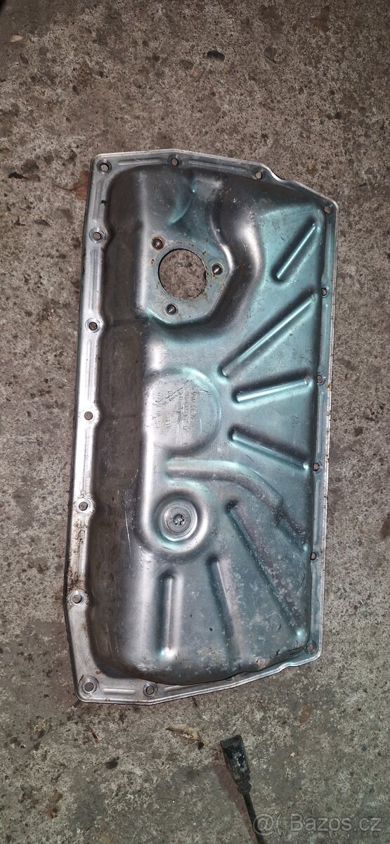 Olejova vana audi A4 A5 Q5 S4 S5 SQ5 - 3
