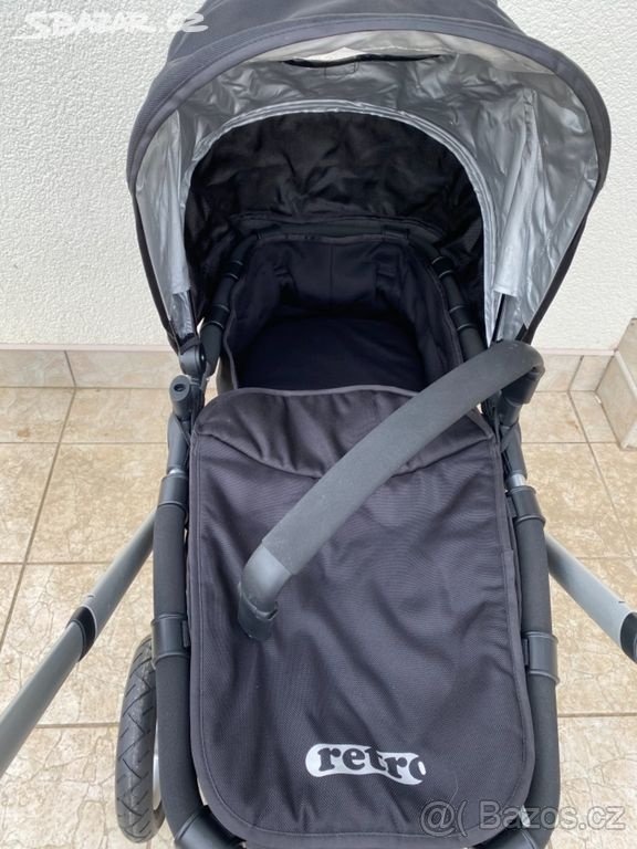 Dětský kočárek X adventure - 3