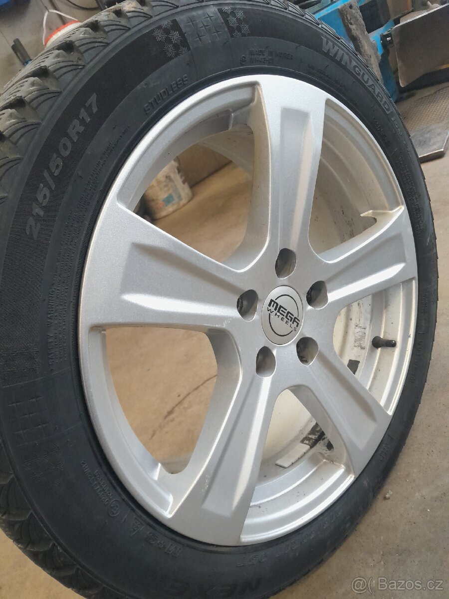 Alu kola Superb 3 - 3