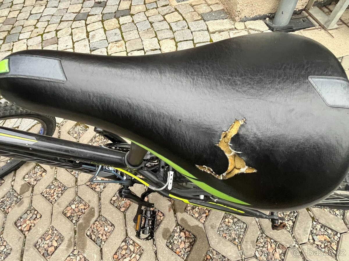 Dětské kolo Merida velikost 24’’ - 3