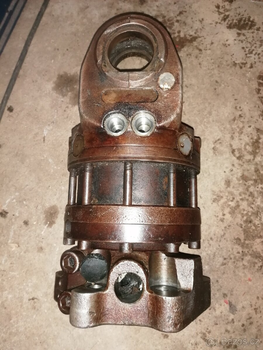 Rotátor Indexator 100Kn - 3