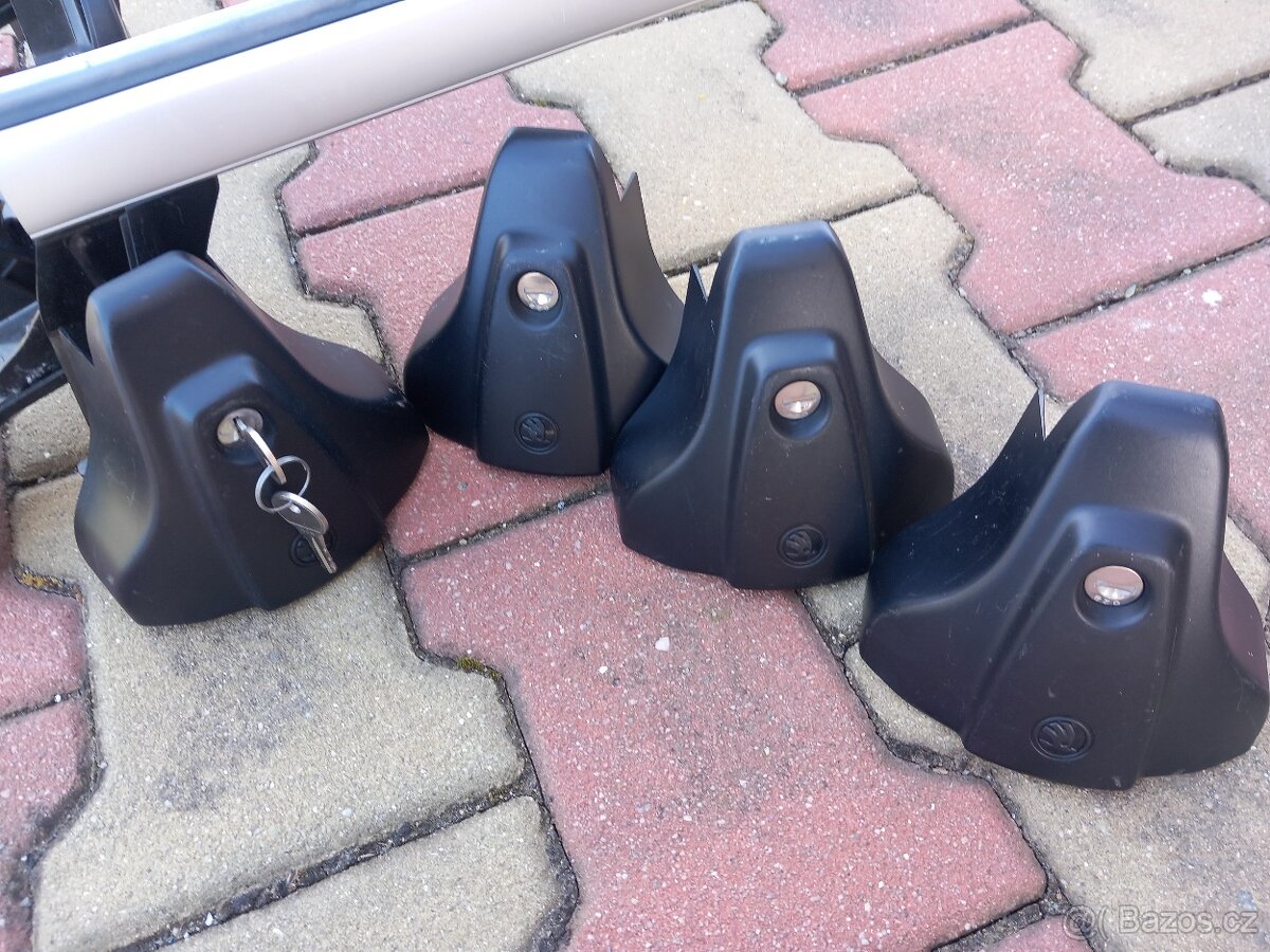 Autozahrádka Octavia 2 - 3