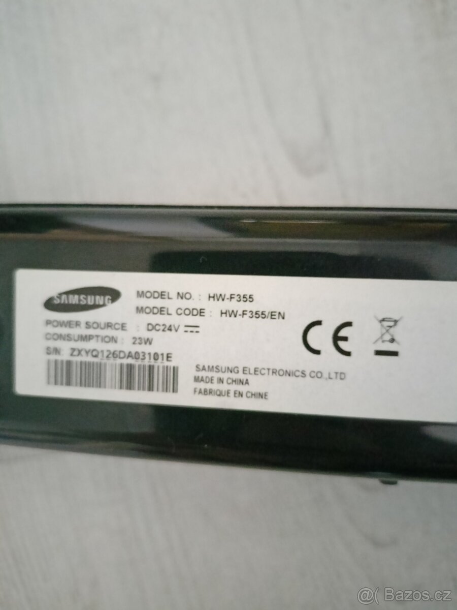Sound bar Samsung - 3