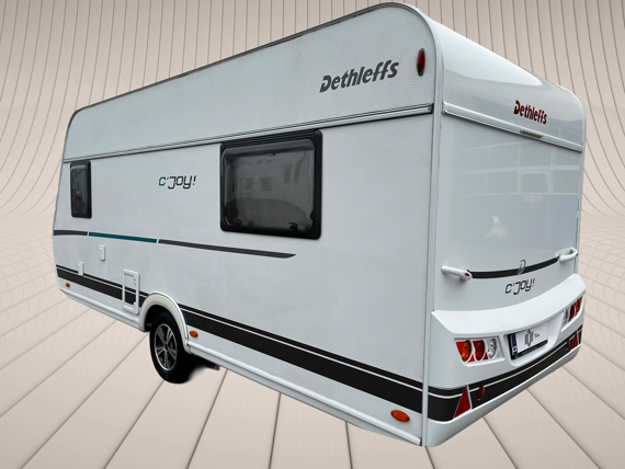 Dethleffs c´joy 460 LE - 3