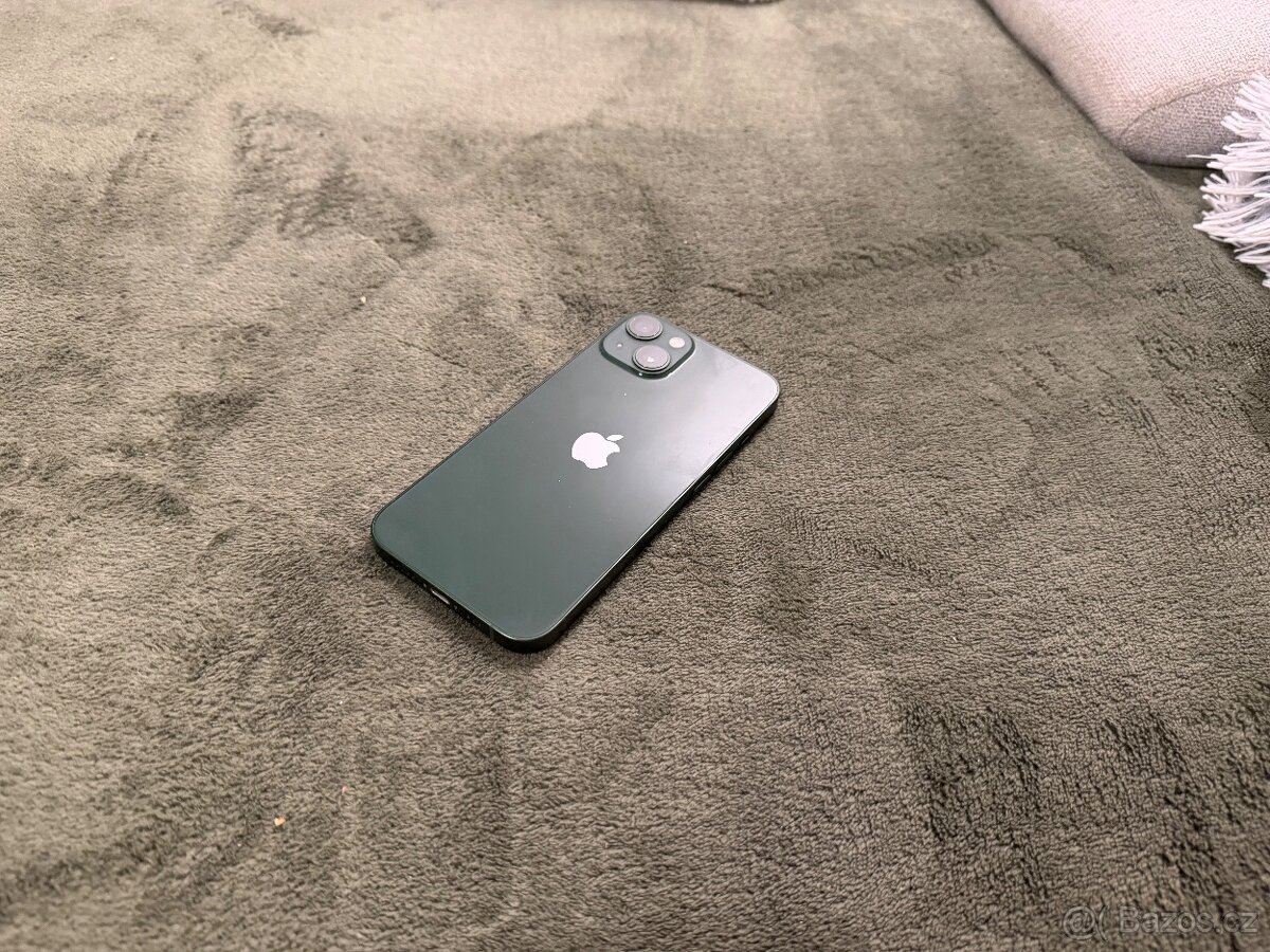 IPhone 13 zelený 128gb - 3
