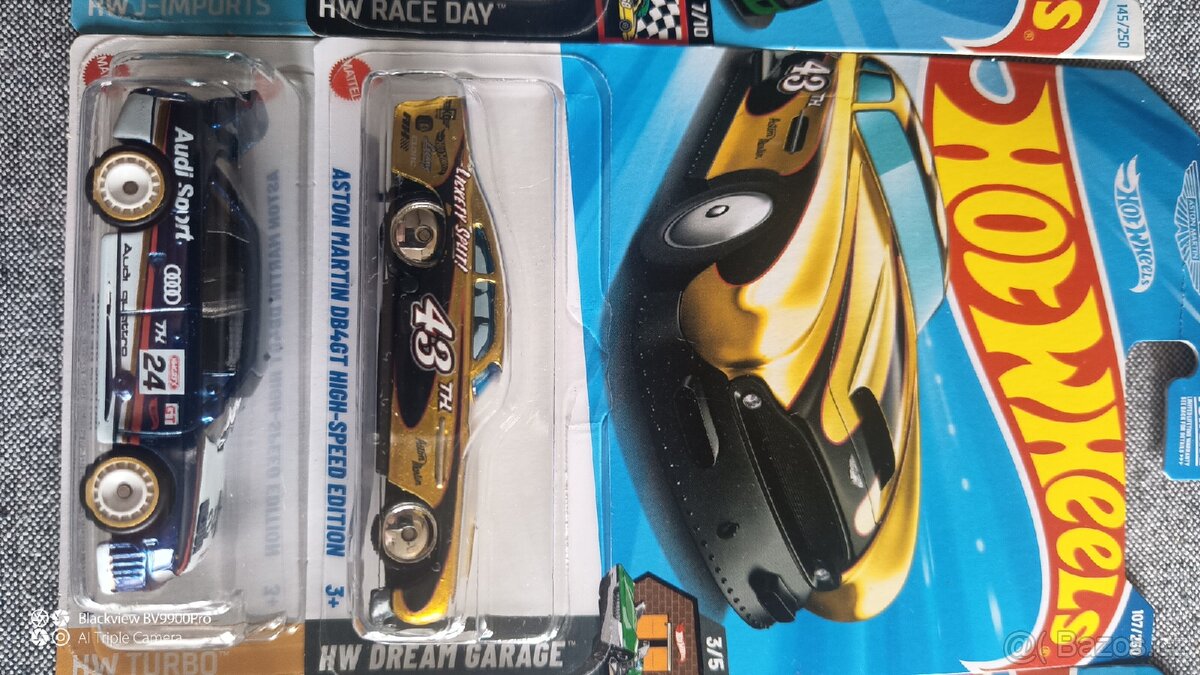 Hotwheels STH - 3