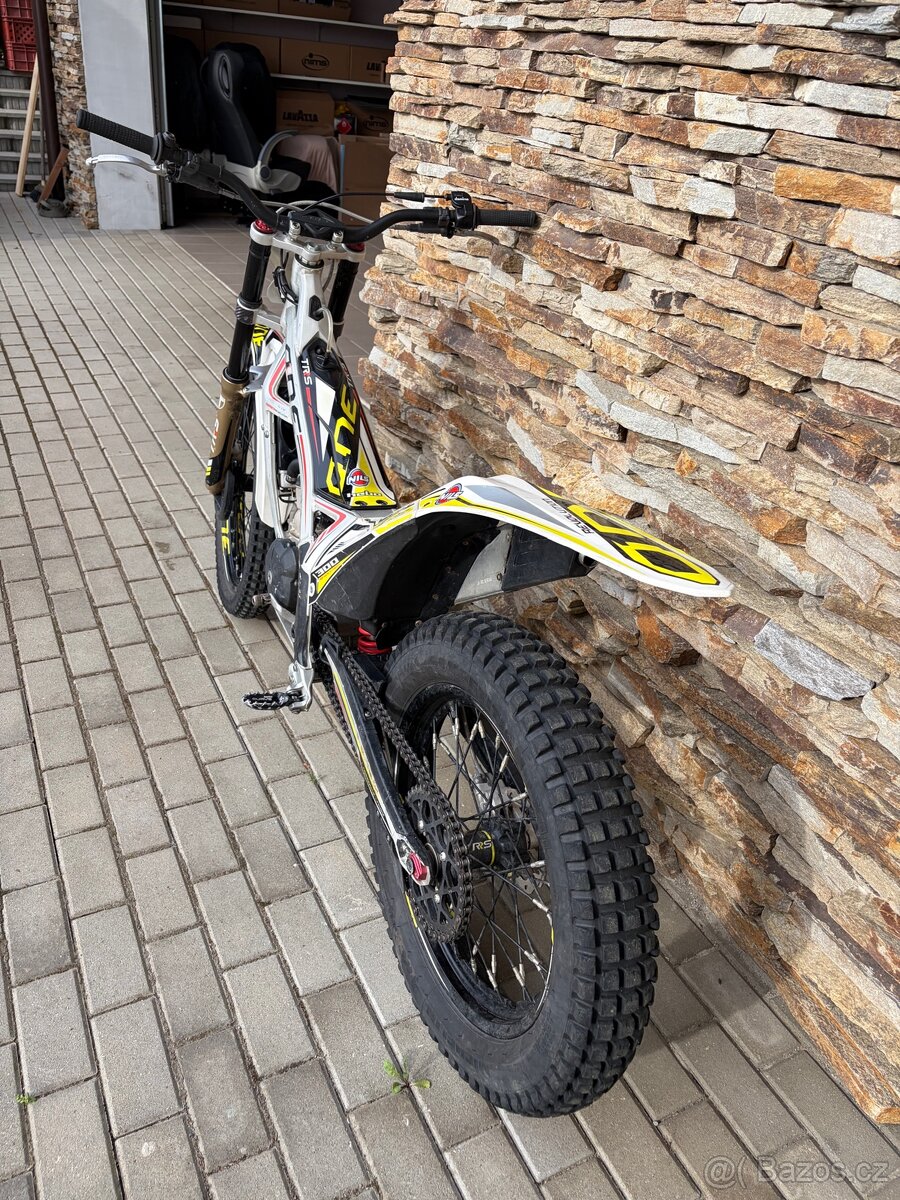 Trial - TRS One 250 - 3
