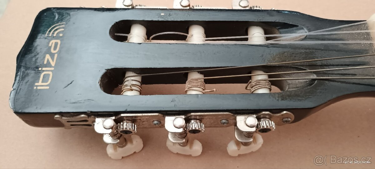 Akustická kytara - 3