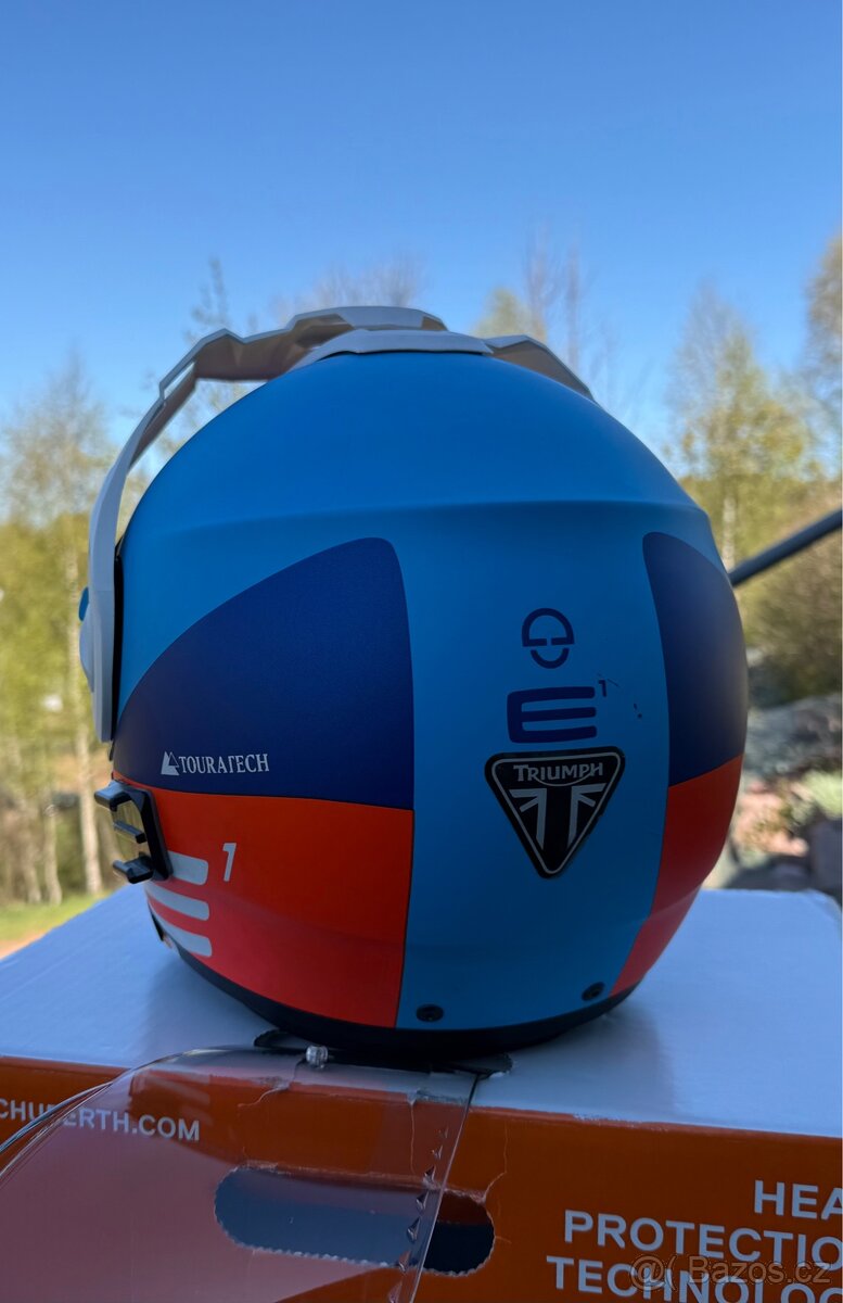 Helma Schuberth E1 - 3
