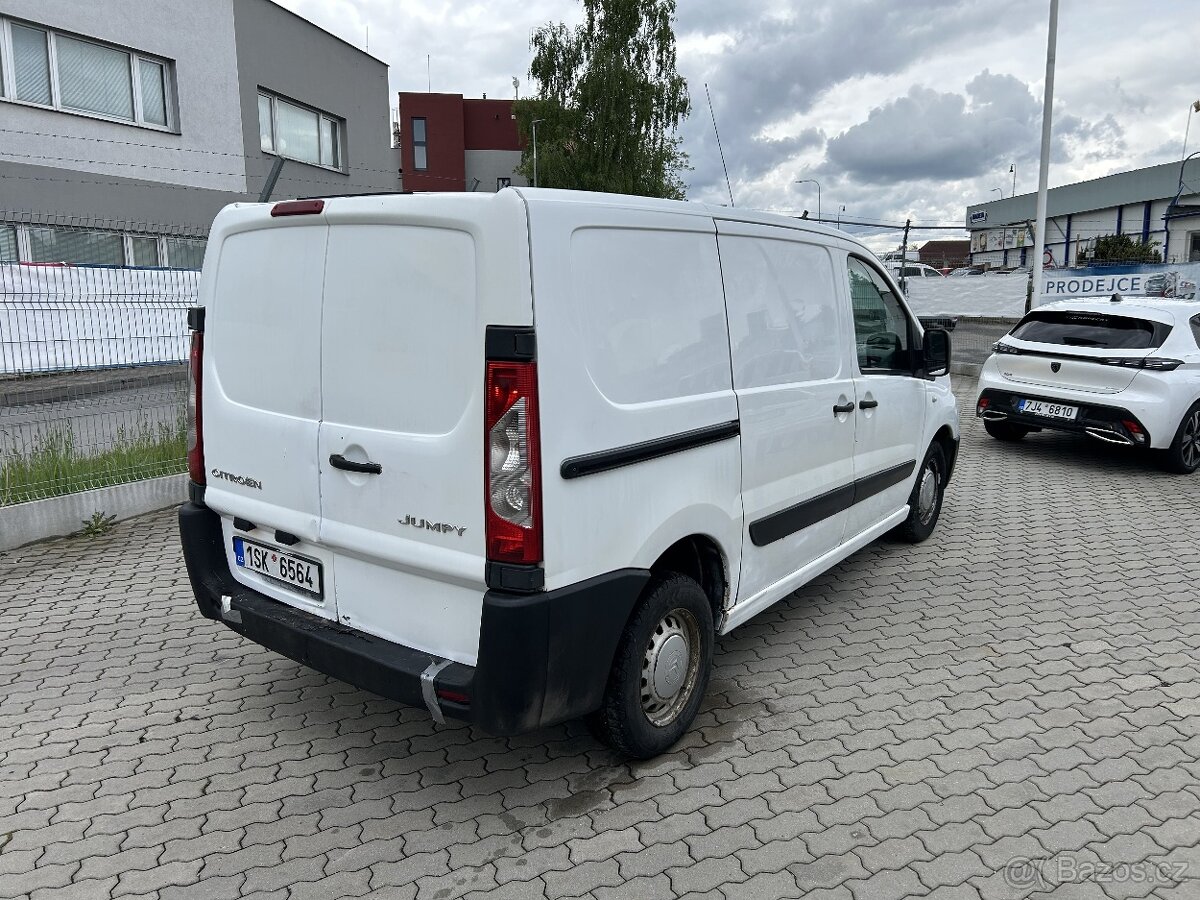 Citroën Jumpy 1.6HDI L1H1 - 3