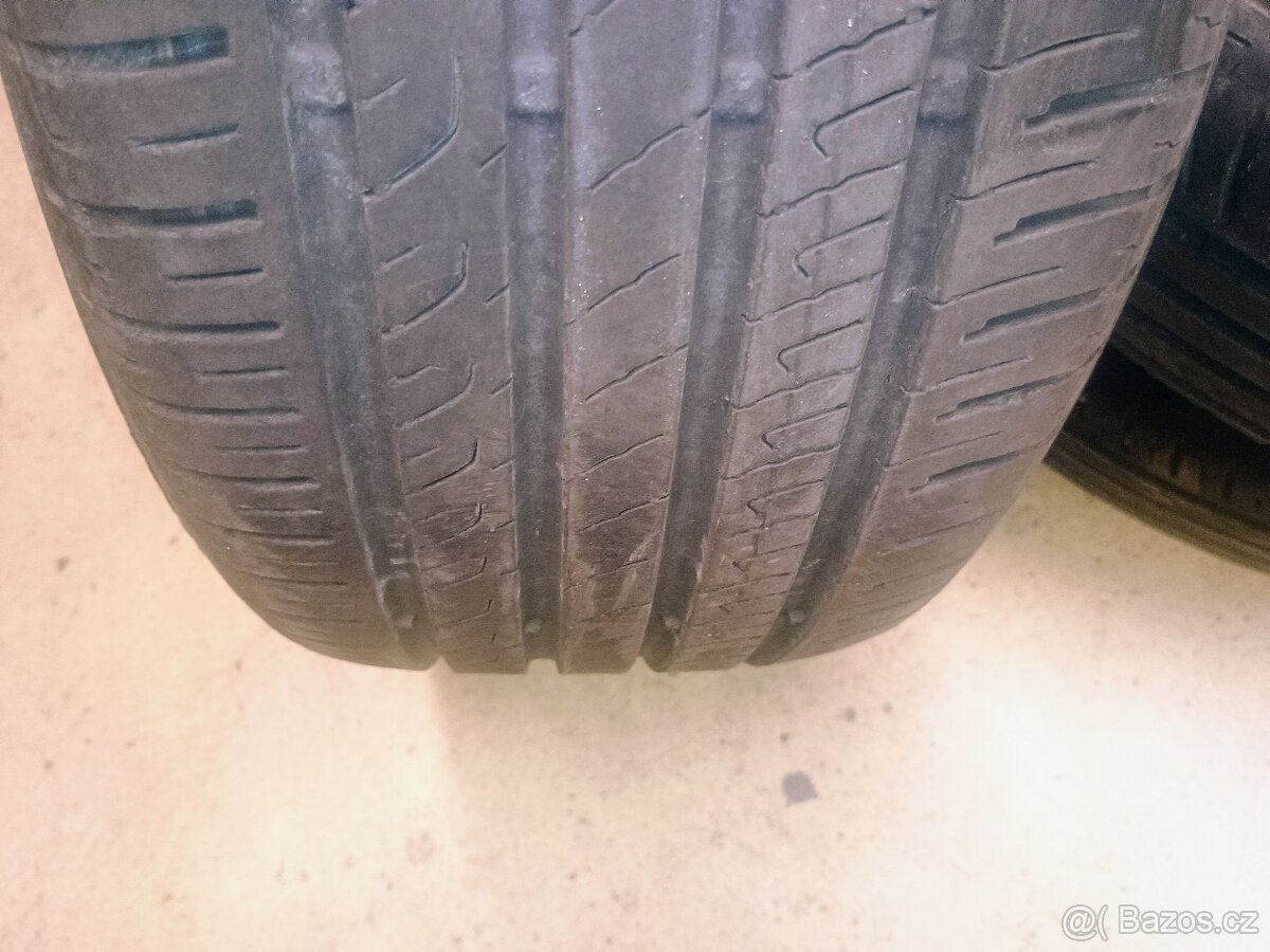 Letní pneu Barum Bravuris 215/55R17 - 3