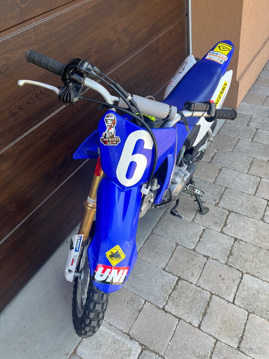 Yamaha TTR 50
