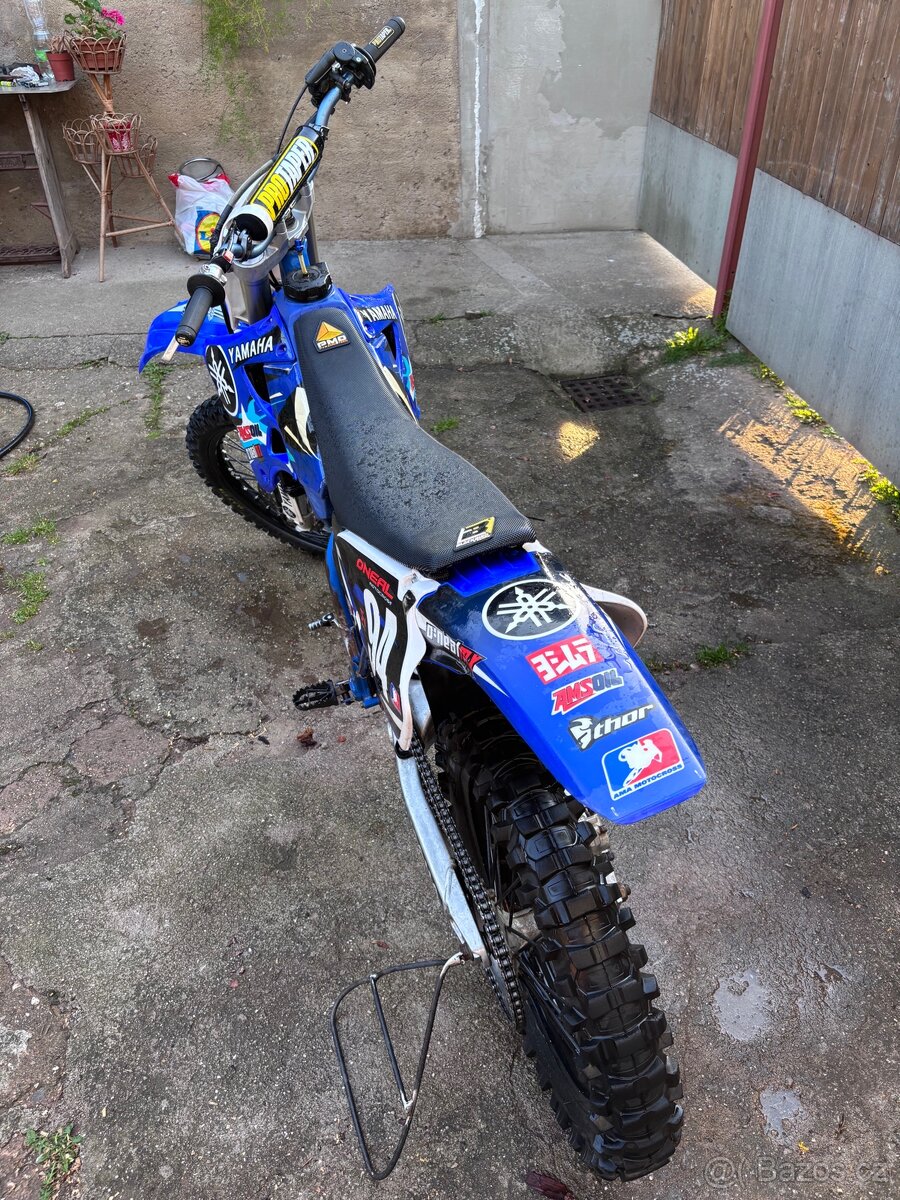 Yamaha yz 125