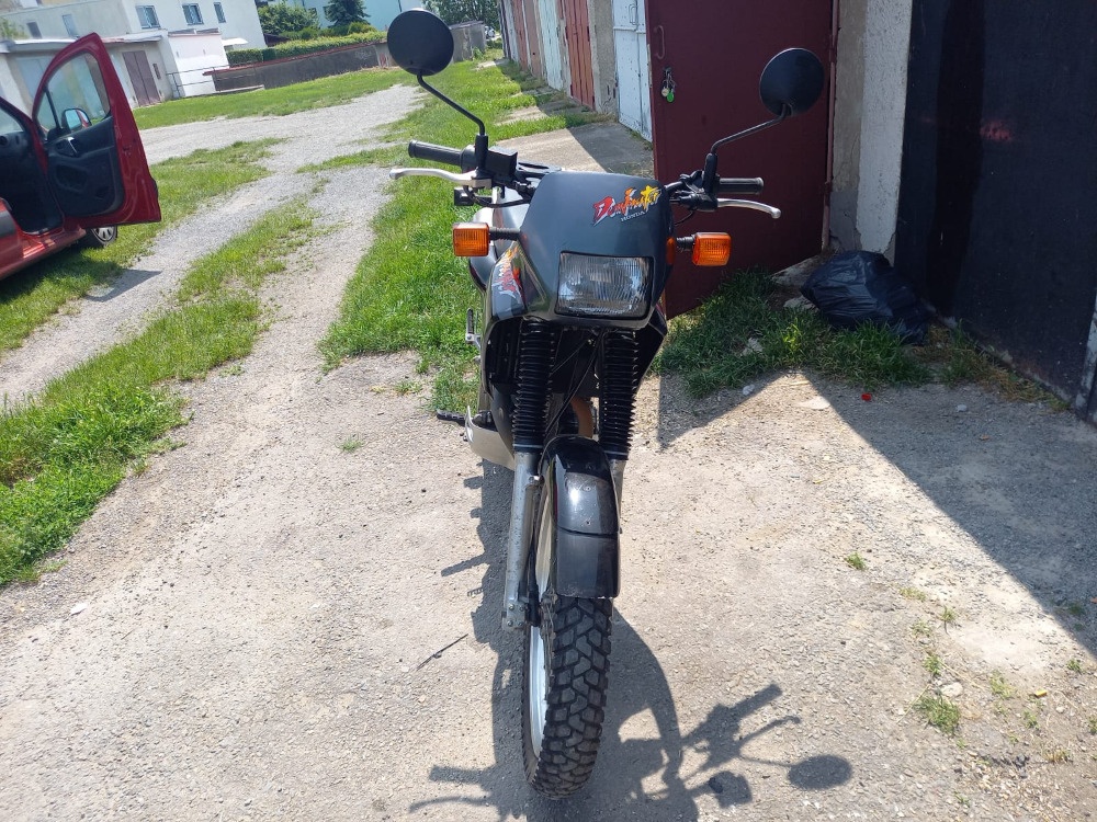 Honda NX 250 Dominátor