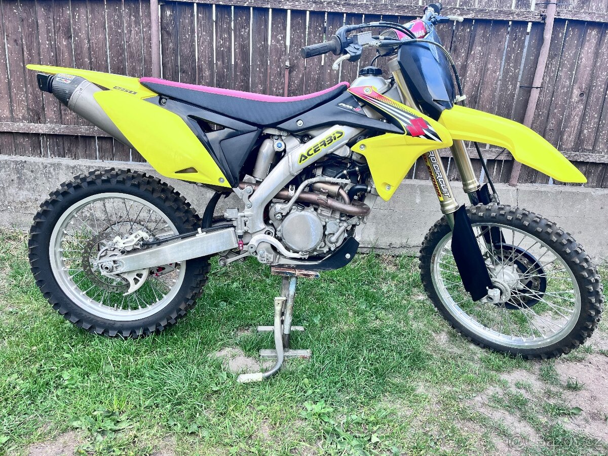 Suzuki rmz 250