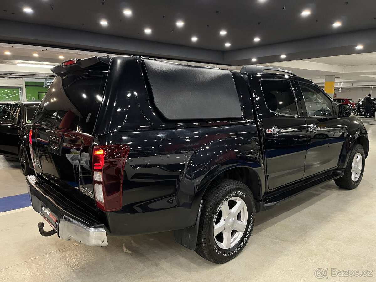 isuzu d-max , isuzu d max , isuzu dmax , 2015 2,5 CRDi-4X4