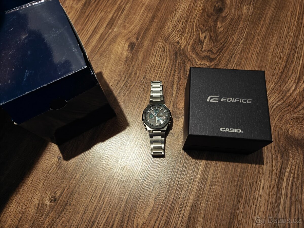 Casio ECB-950DB-1AEF - Bluetooth - Skoro Nové - 3