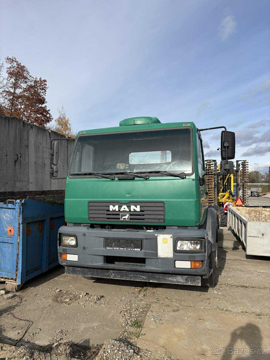 MAN LE 18.280 4x2 - 3