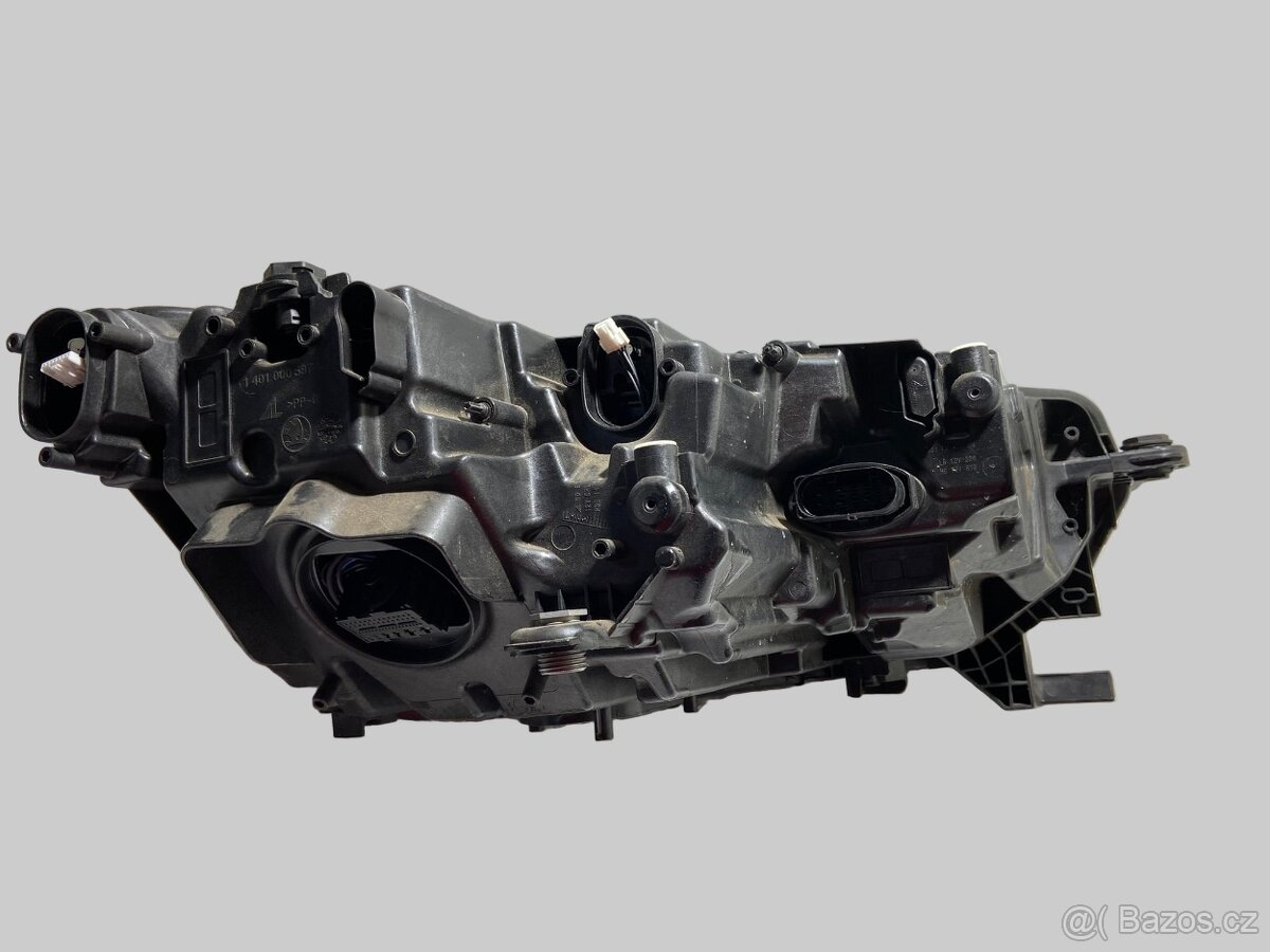 Levé přední světlo FULL LED Škoda Octavia 4 IV - 3