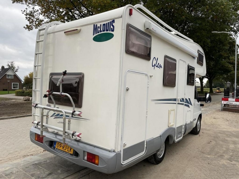 Obytný vůz Fiat MC louis, 2l. - 3