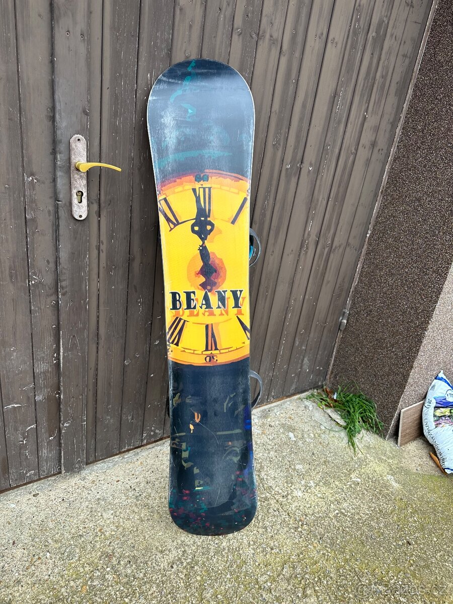 Snowboard Beany 150 cm - 3