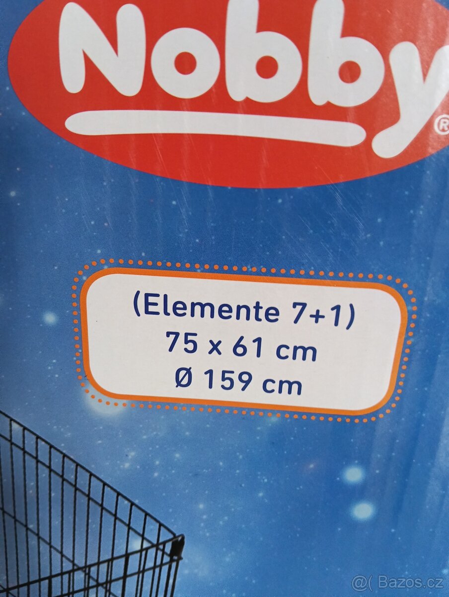 Ohrádka pro psa - 3