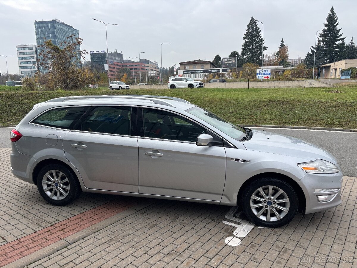 Ford Mondeo 2.2TDCi 129kW Titanium Facelif - 3