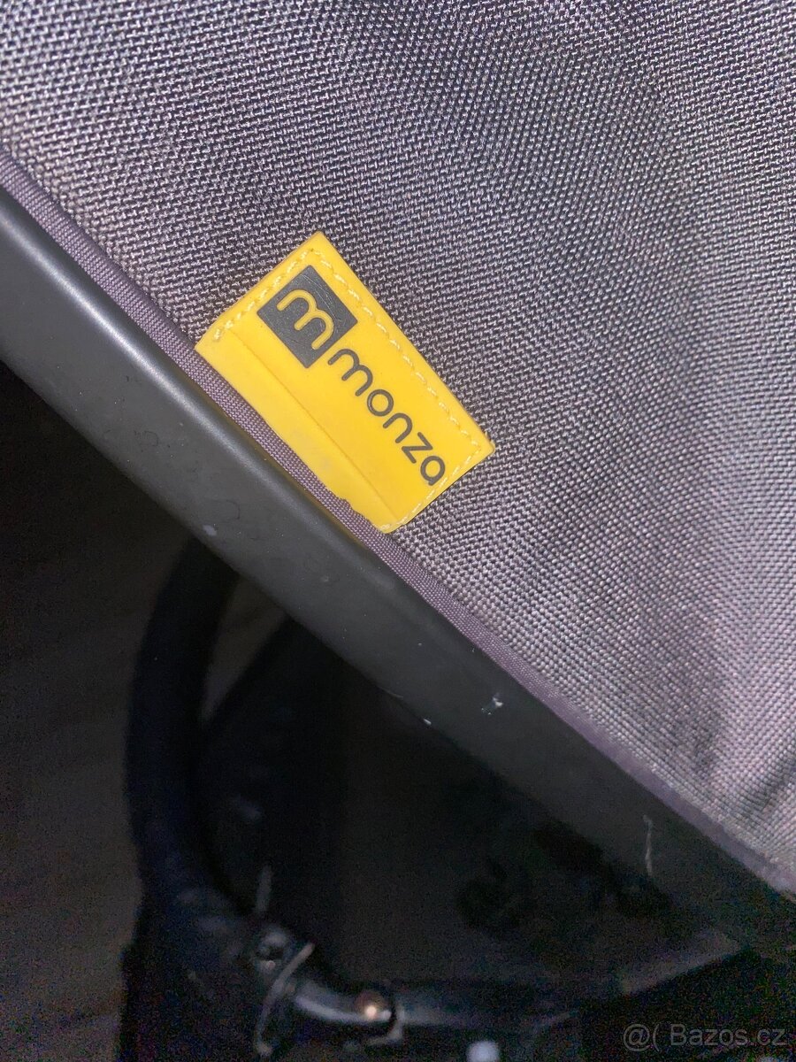 Sportovní kočárek petite&mars street air - 3