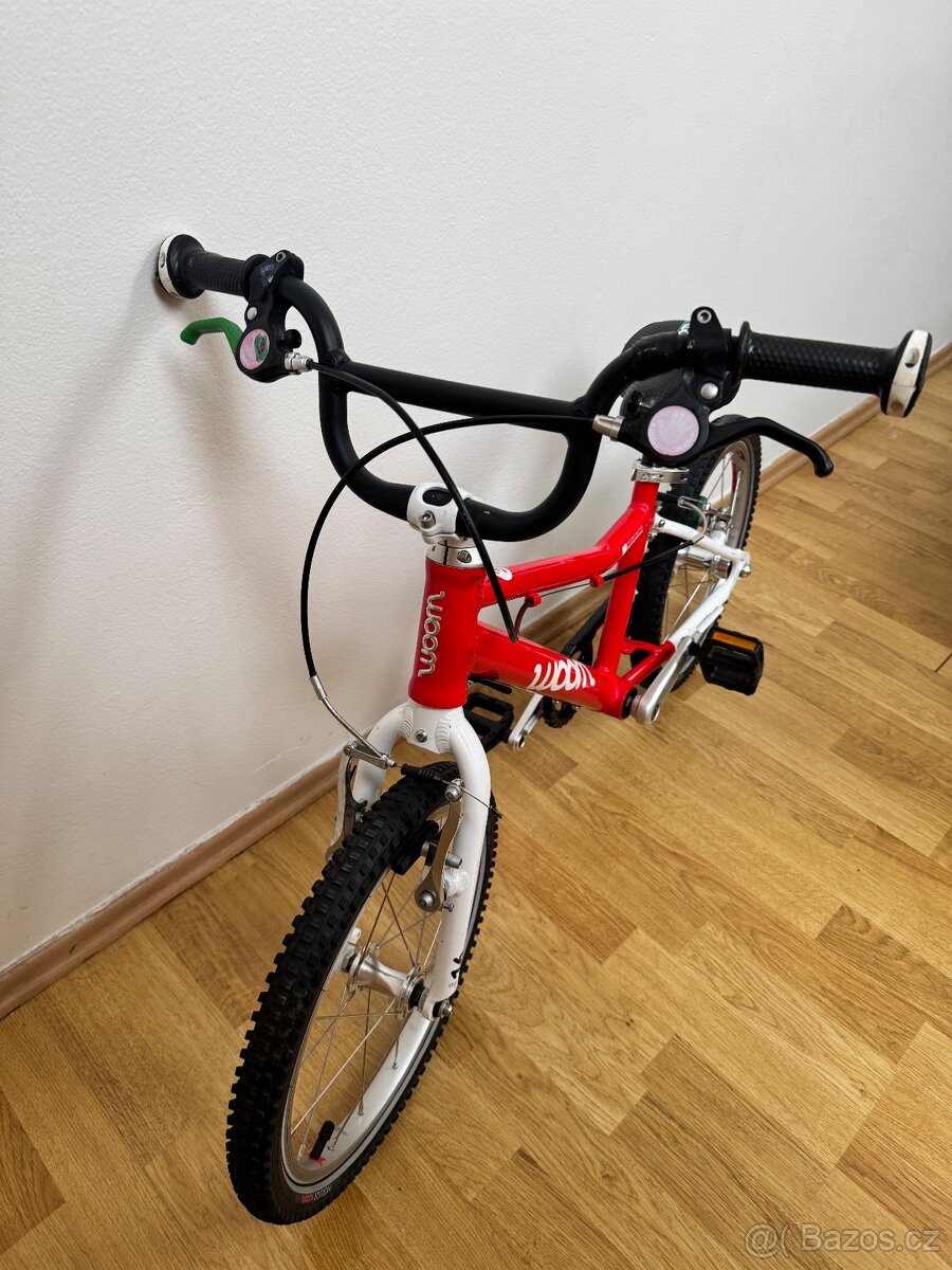 Dětské kolo Woom 3 - 3