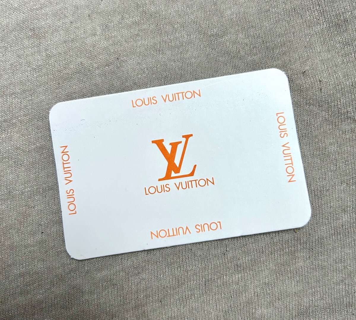 Louis Vuitton Cardholder Peněženka - 3