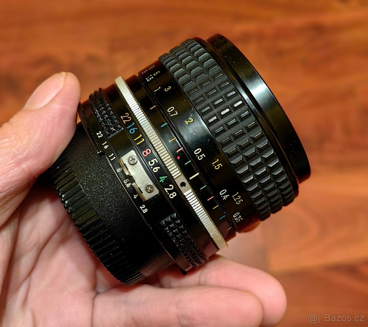 Nikon MF 24/2.8 AI - 3