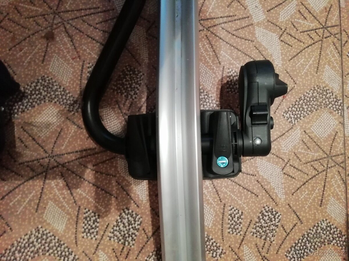 Střešní nosič na kola ALU WIND TÜV - 3