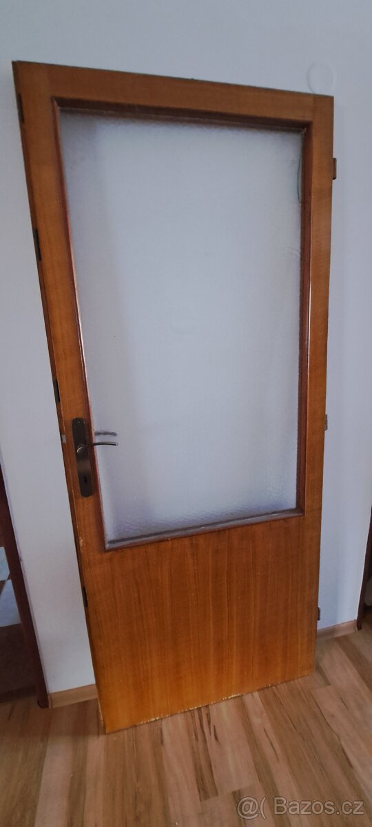 Interiérové dveře 6 ks - 3