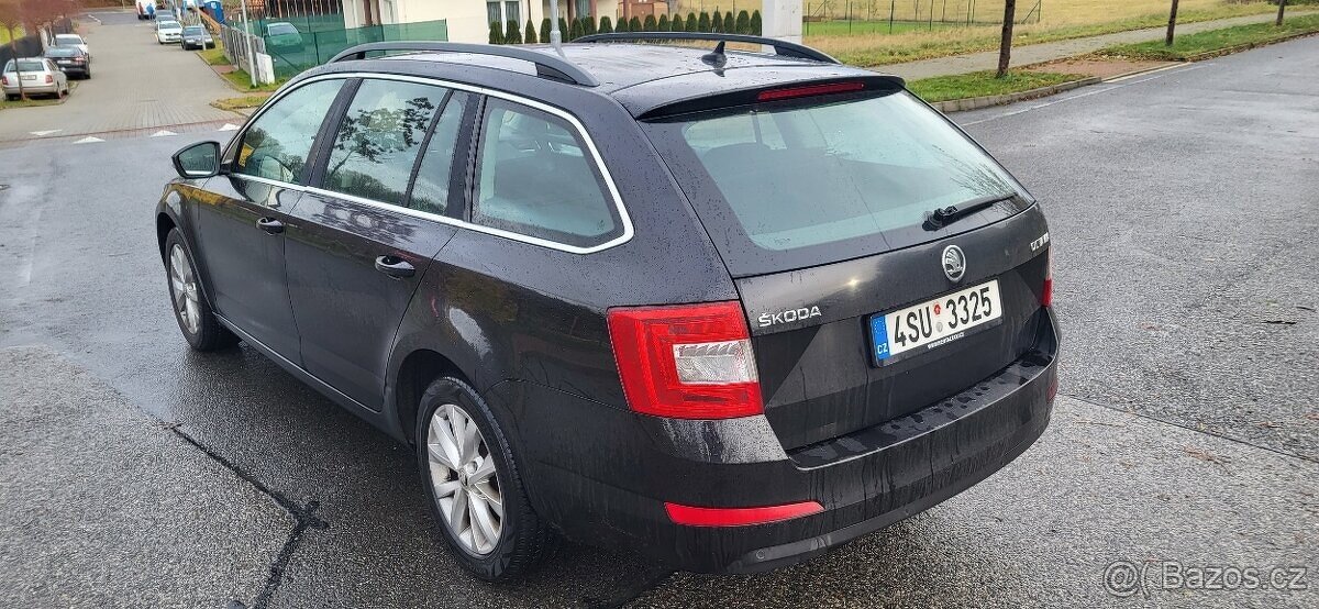 Škoda Octavia III combi TDI DSG STYLE Elegance-CZ-TOP - 3