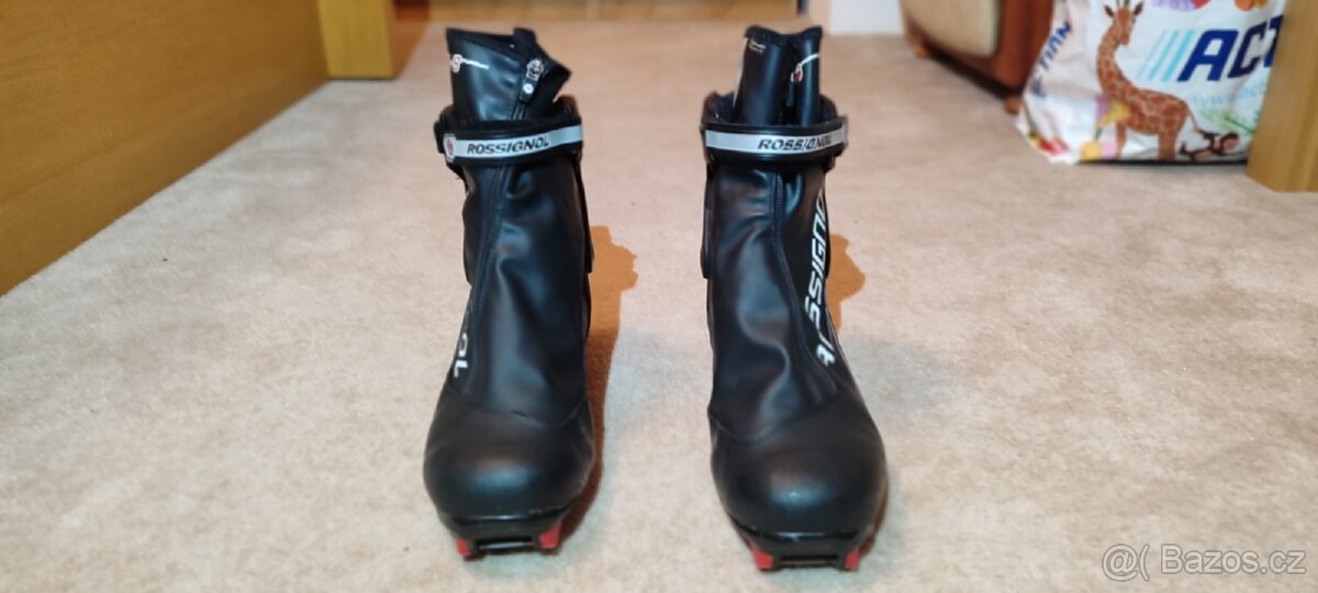 Boty na běžky Rossignol X-8 Pursuit, vel. 46, combi, NNN - 3
