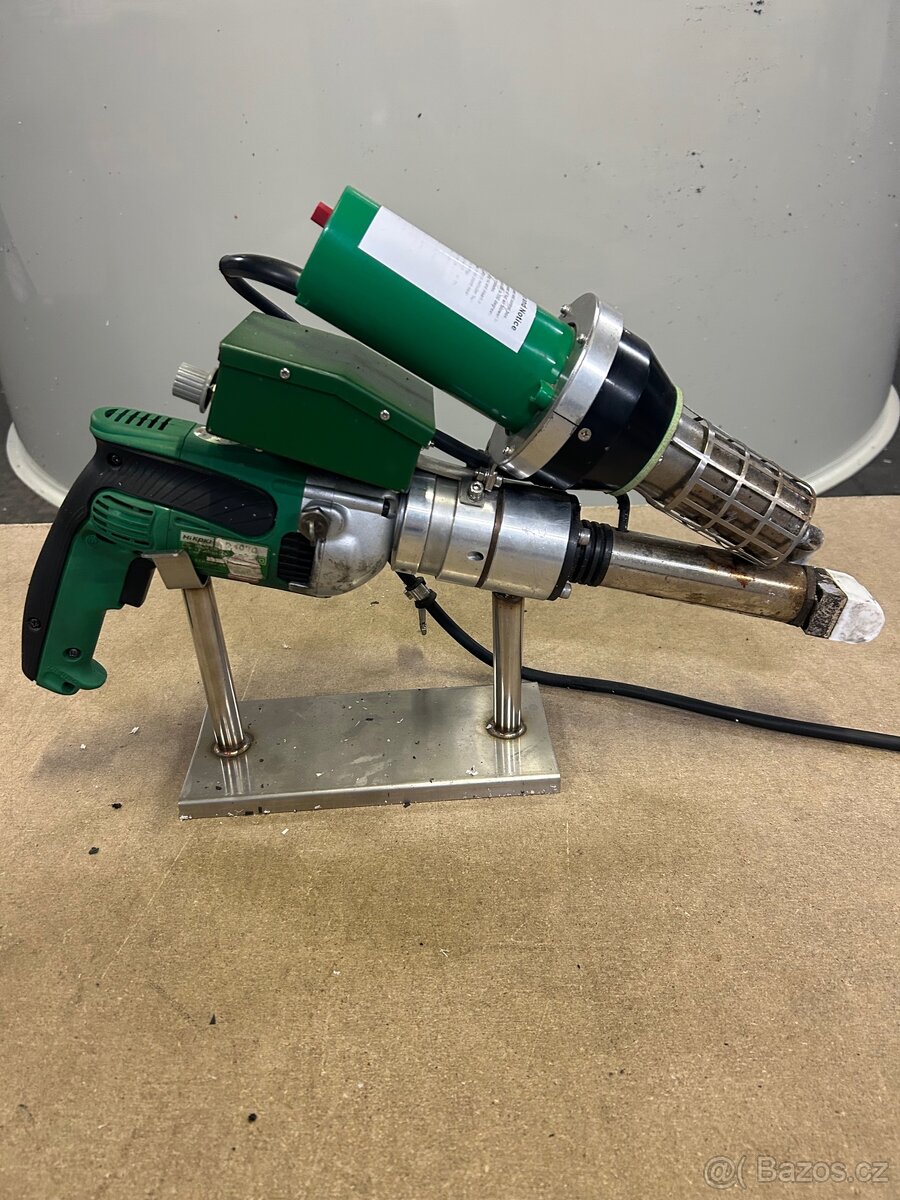 Prodám Extruder na svařování plastů LST600A - 3