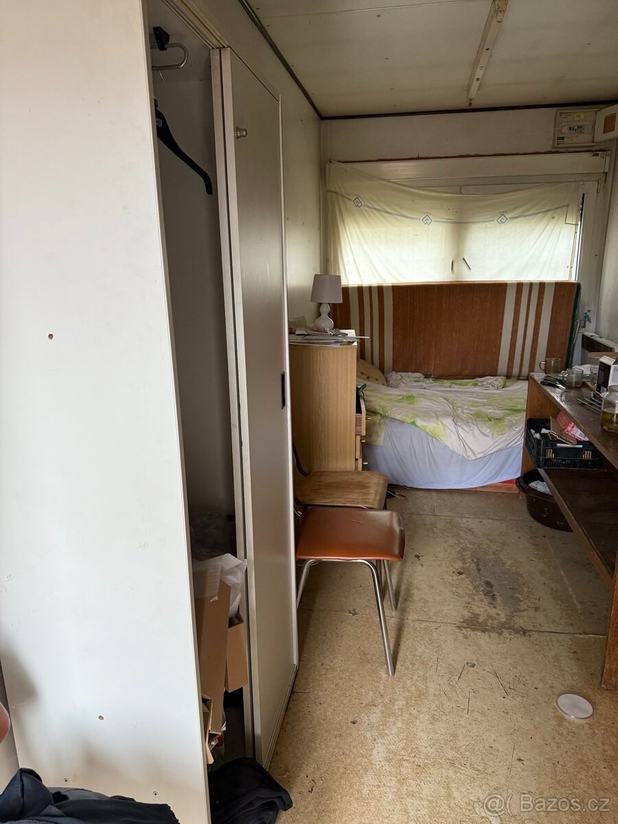Obytný kontejner - vybavený - 3