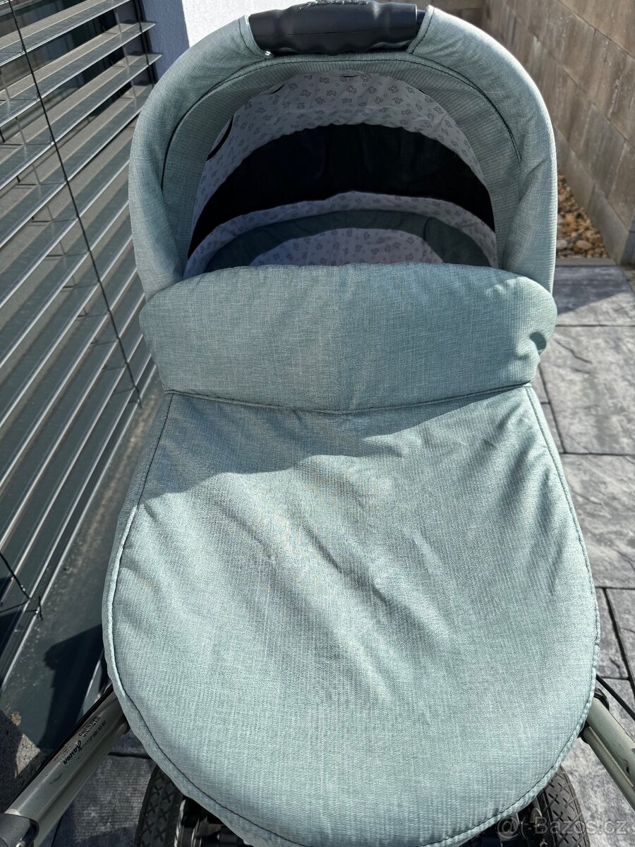 Kočárek Hartan Topline S - 3