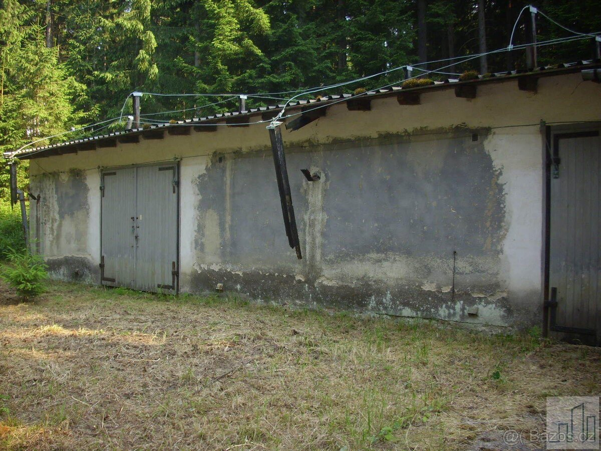 Chata k přestavbě - 3