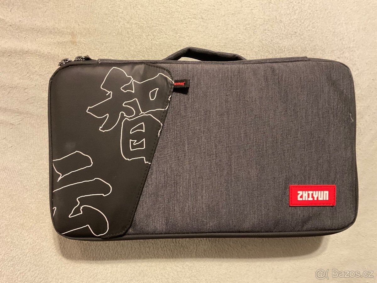 Zhiyun Smooth 5S combo zánovní - 3